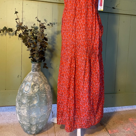 Gorgeous NWT Joie Maxi Dress - Picture 4 of 16